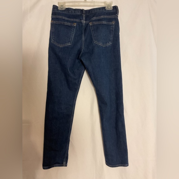 Everlane The Selvedge slim-fit jean size 30 x 30 - Picture 3 of 6